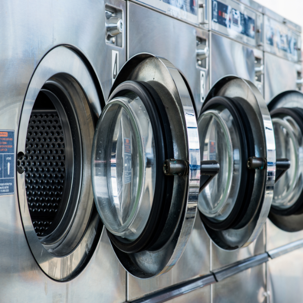 Washers With Open Doors 600X600